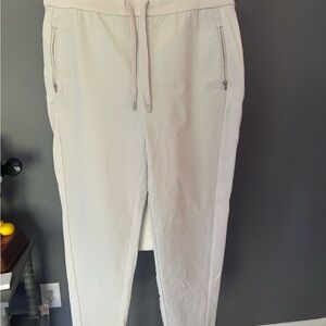 Athleta Women's Soft Gray Joggers